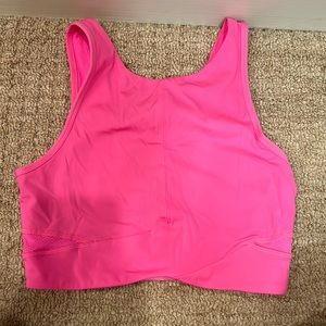 lululemon got pink top